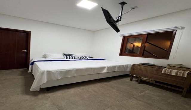 Deluxe Double Suite with Sea View