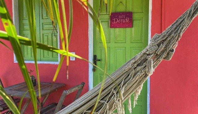 Dendê Suite - OCA Caraíva - Caraíva, Bahia