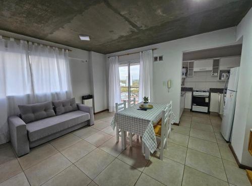 Departamento 1 dormitorio en alquiler temporario