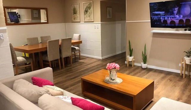 Departamento 3 amb. Unicenter