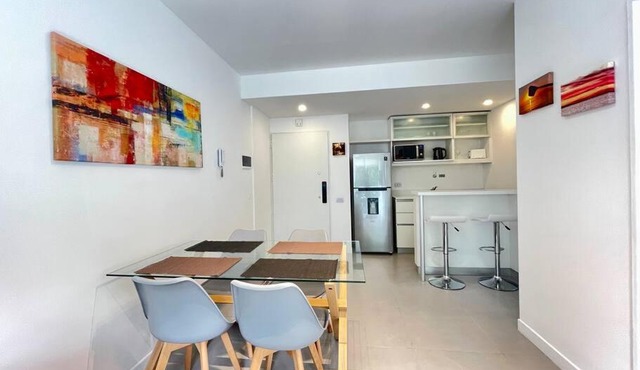 Departamento a estrenar con pileta y gimnasio