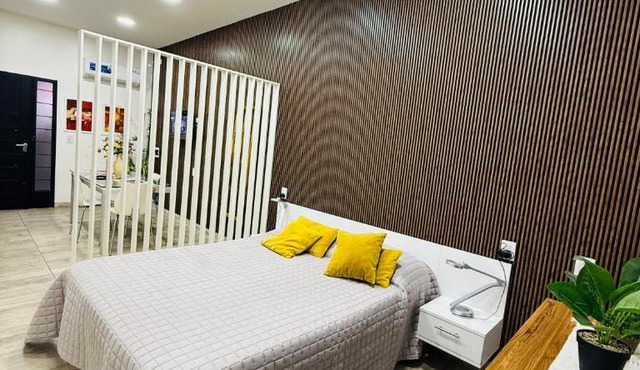 Departamento acogedor en Vicente López, Ideal River Plate ,Tecnópolis ,100 metros del tren
