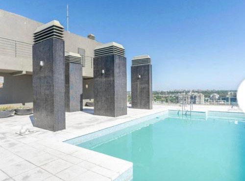 Departamento al río