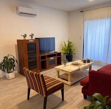Departamento Amoblado de lujo!