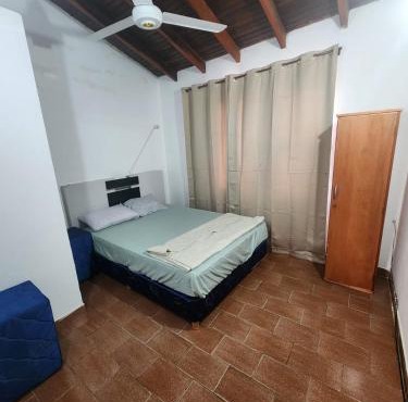 Departamento amoblado en Villarrica - Paraguay