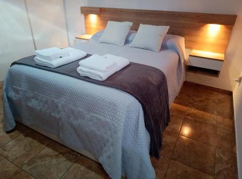Departamento completo en Ezeiza