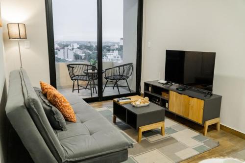 Departamento de lujo en zona Carmelitas