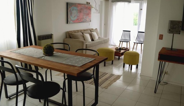 Departamento en el Corazón de Mendoza