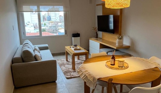 Departamento moderno, Céntrico, Zona de Hospitales