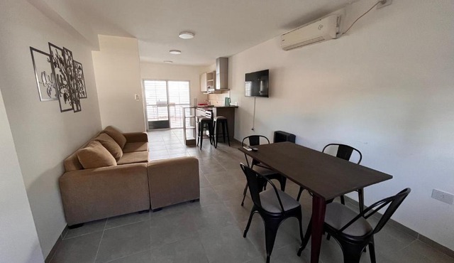 Departamento Nº 3 en complejo semiprivado! 2 habitaciones