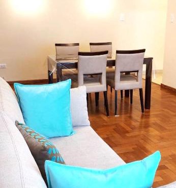 Departamento Plaza
