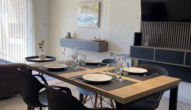 Departamento Premium, "Ideal para descansar"