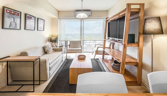 DEPARTAMENTO PREMIUM CON PILETA, GYM Y GARAGE EN EL CORAZON DE SAN TELMO
