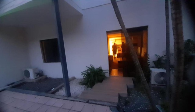 Departamento tipo Loft de Lujo, Frente al Rio Paraguay