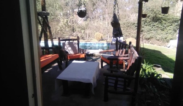 Departamento valle del sol