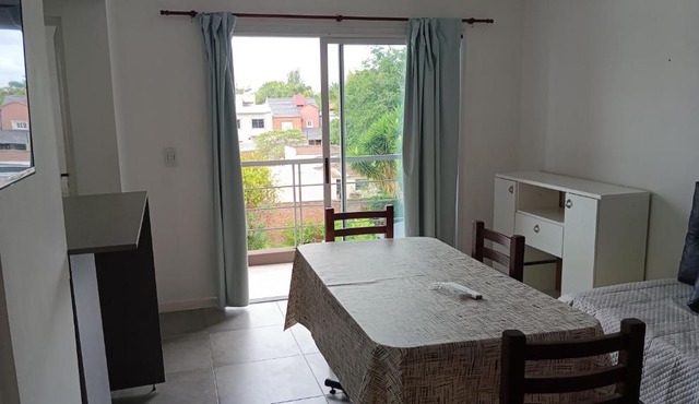 Departamento y cochera Monte Grande