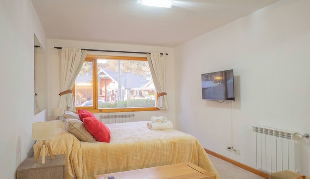Dept. "Del Lago" - The Best View and Location I Ayres del Bosque Accommodations