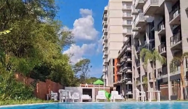 Dept. Resort, airport area.