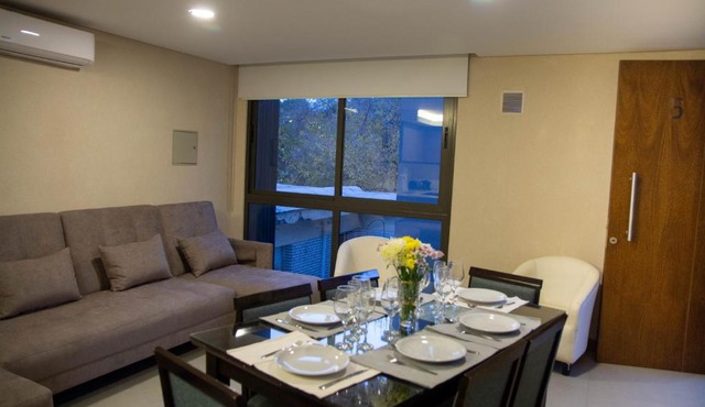 Depto Moderno 1 Dormitorio Excelente Ubicación con Cochera in Mendoza