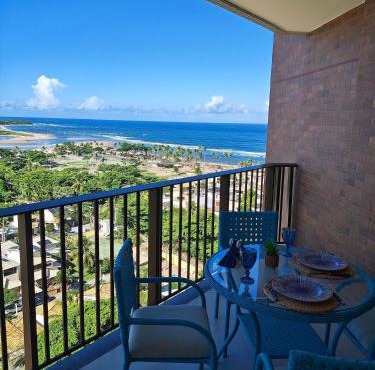 Design e Vista Deslumbrante: Flat em Buraquinho