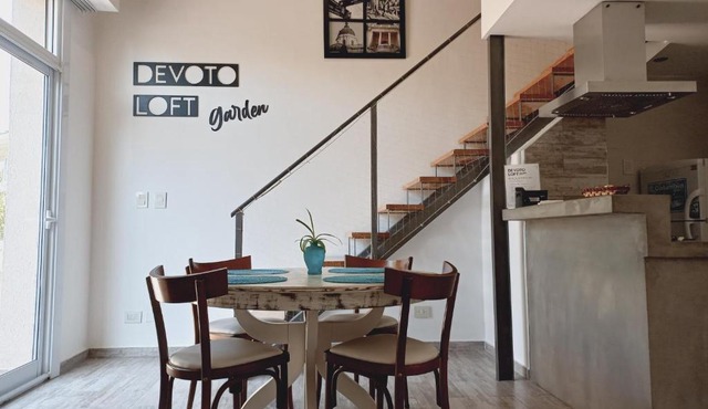 Devoto Loft Garden