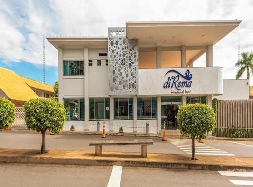 Di Roma Internacional Resort - NÃO TEM COZINHA