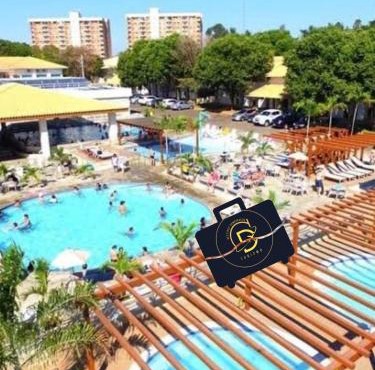 DiRoma Internacional Resort -com Piscinas 24h - DESTINOS COMBINADOS TURISMO