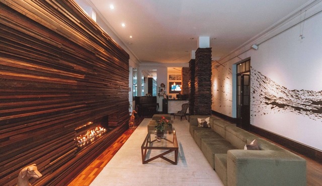 Discover Romance at Curitiba’s 1917 Boutique Treasure with Luxury Double Suite