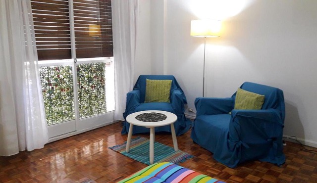 Distrito Palermo Apartment, a 50 mts del subte y shopping outlet