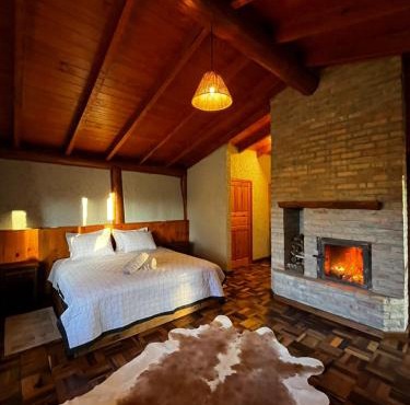Divina Reserva- Cabana Alecrim
