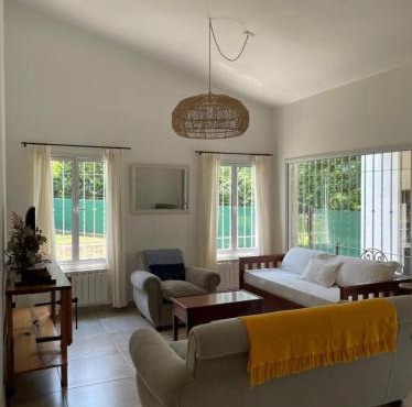 DIVINA Y COMODA CASA EN SAN LORENZO PARA 5 PERSONAS!