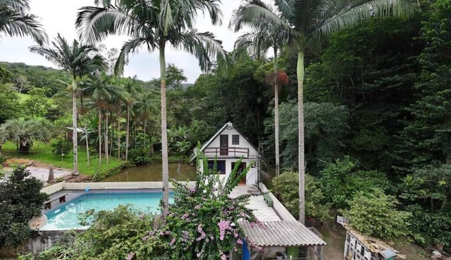 Divine Chalet for up to 10 people