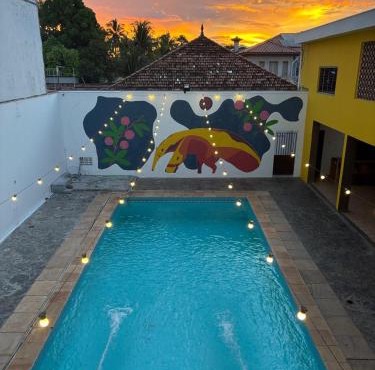 Dom Alberto Hostel