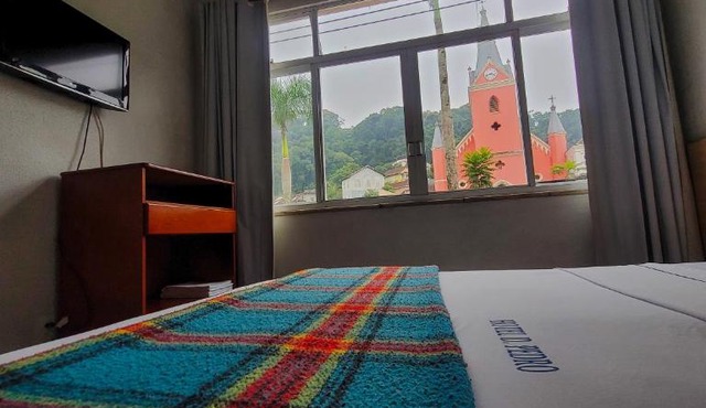 Dom Pedro Hotel