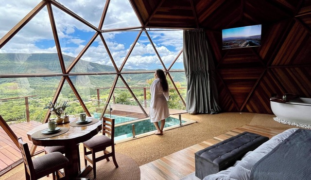 Domo Malacara View