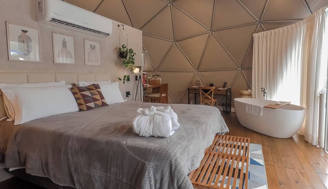Domo Pitanga - A unique and luxurious experience
