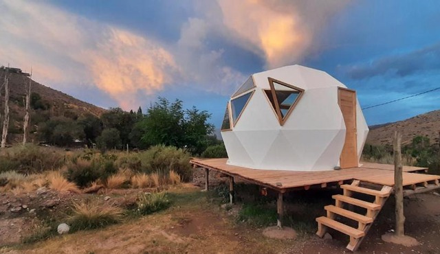 Domos Andinos HostCamp