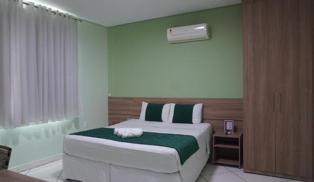 Domus Hotel Cidade Nobre - Ipatinga