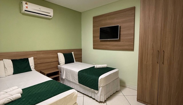 Domus Hotel Cidade Nobre – Ipatinga