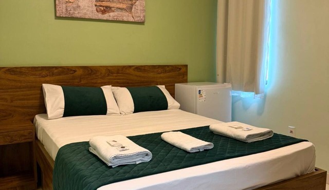 Domus Hotel Rio Verde - Parauapebas