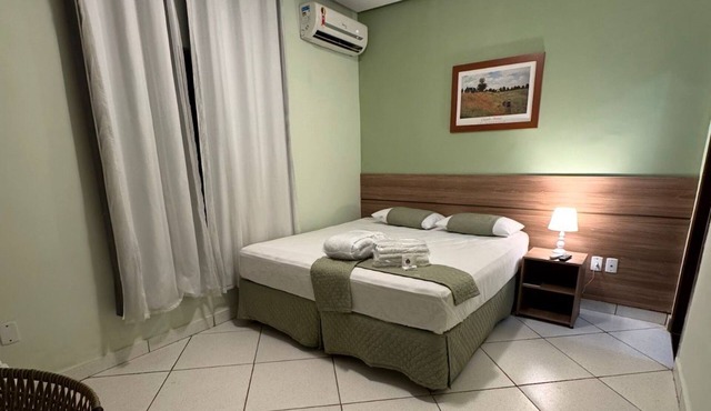 Domus Hotel Torre - Canaã dos Carajás
