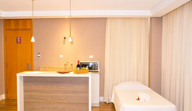 Don't Miss Out Central Curitiba Cozy Suite