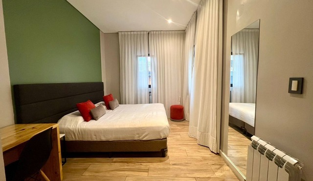 Double King Size with Private Bathroom