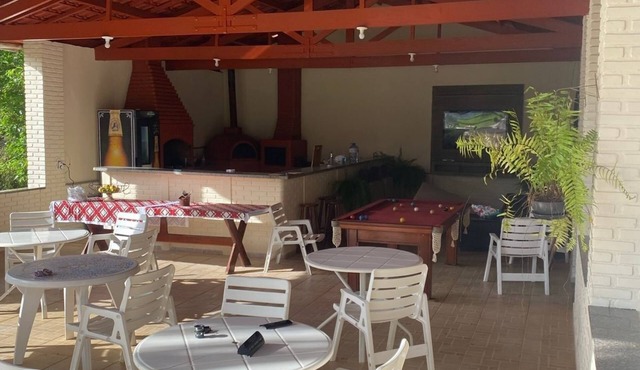 Double room at Pousada Boutique Mercedes in Juncal