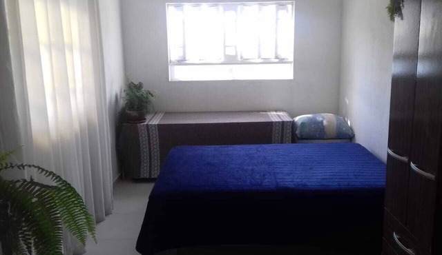 Double Room - Praia do Moçambique