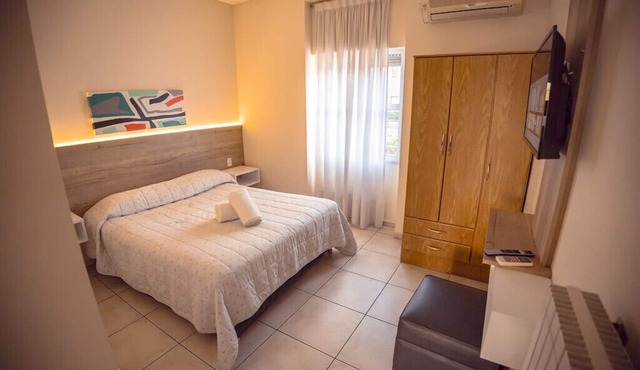 Double Room Tiempo Andino