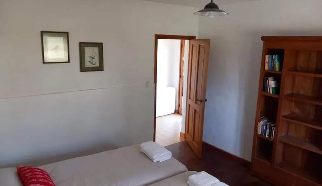 Double Room with Shared Bathroom