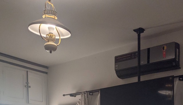Double Room with TV and Air