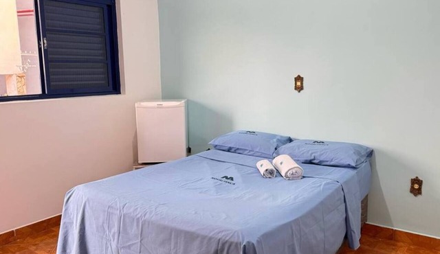 DOUBLE SUITE - Between Serra Negra and Amparo