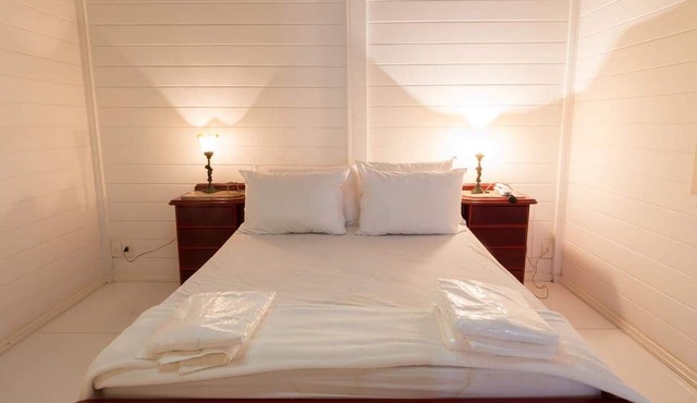Double suite in São Conrado
